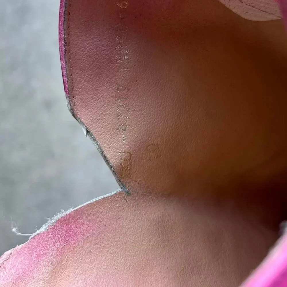 Source Unknown pink cowgirl